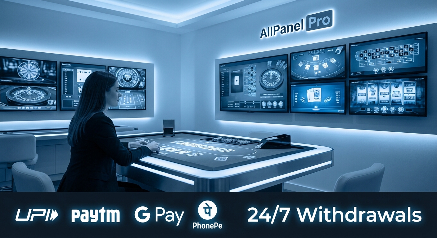 AllPanel cricket betting and casino