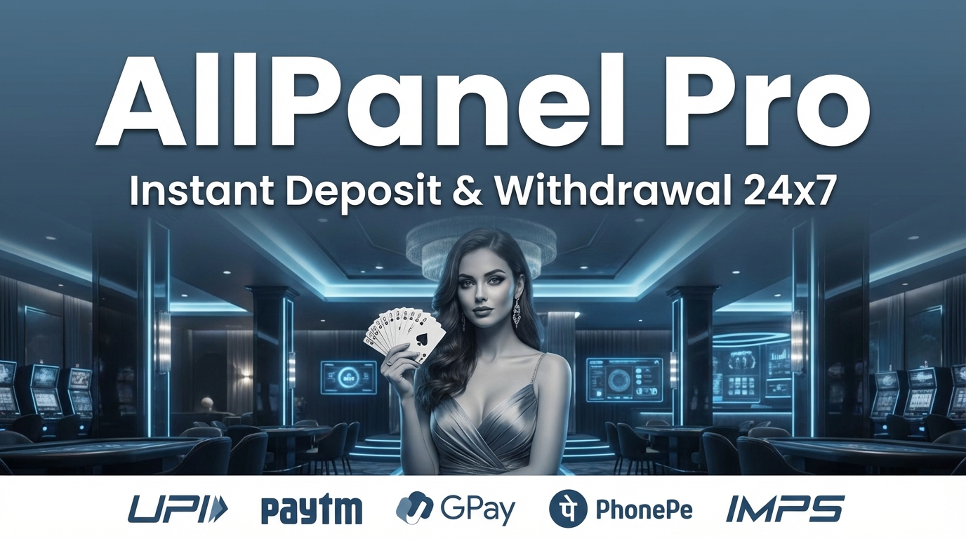 AllPanel Pro - Hero
