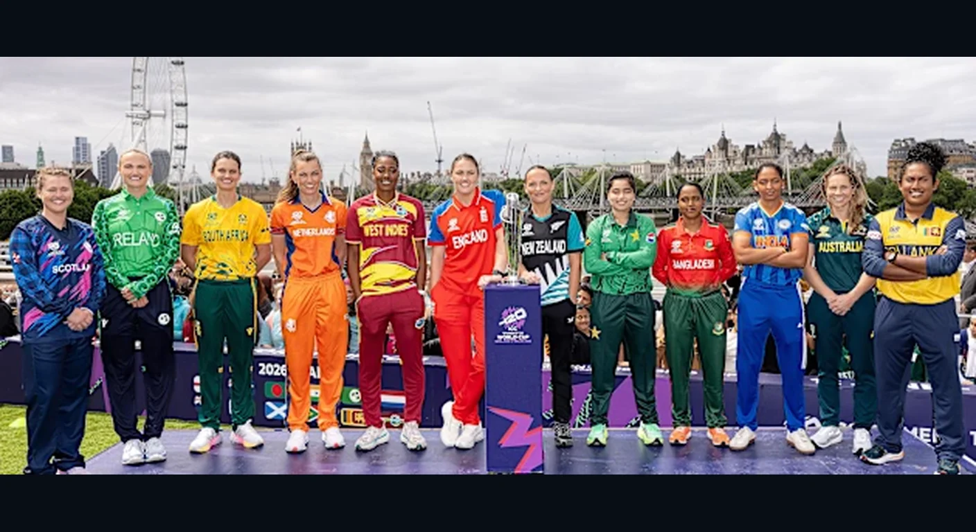 T20 World Cup 2026 captains, cricket betting on AllPanel